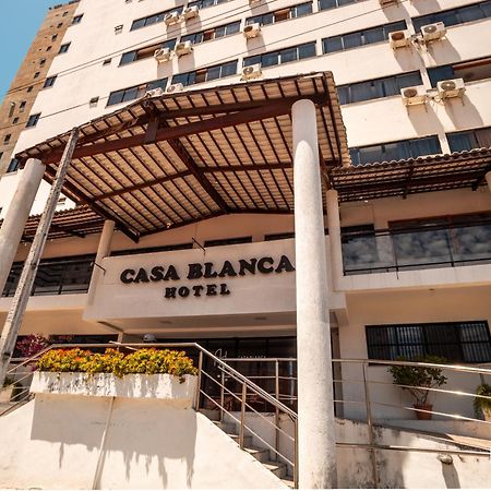 Готель Rede Andrade Casa Blanca Форталеза Екстер'єр фото