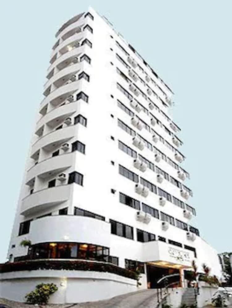 Готель Rede Andrade Casa Blanca Форталеза Екстер'єр фото