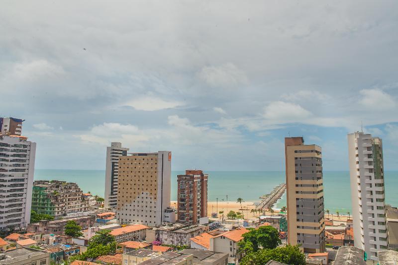 Готель Rede Andrade Casa Blanca Форталеза Екстер'єр фото
